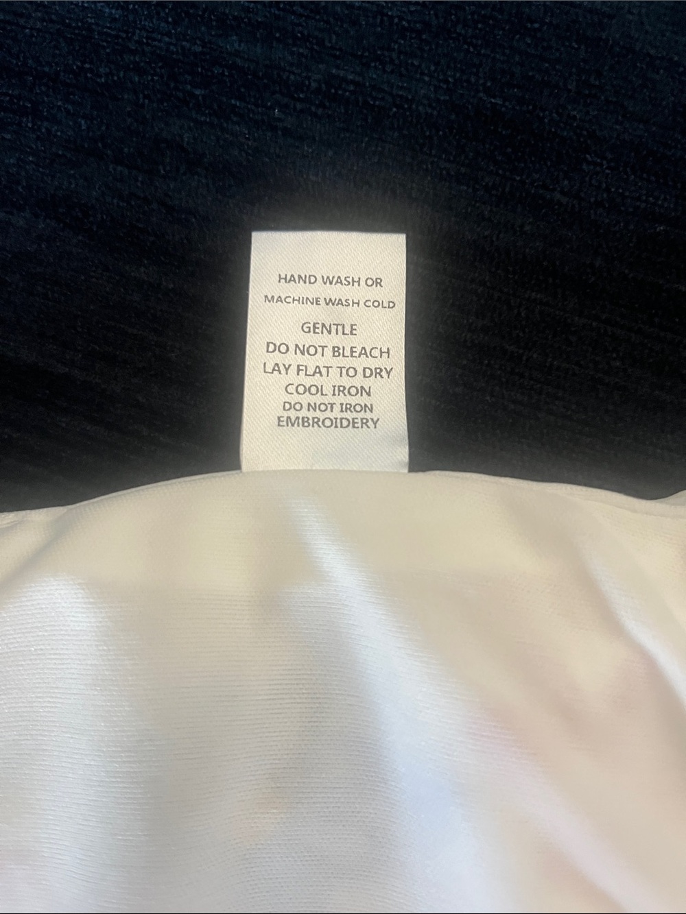 Herencia Clothing Embroidered Skirt - Picture 10 of 15